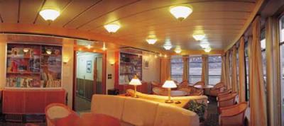 Yangtze Cruise Ships Indoor View China Tour